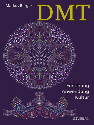 cover image of DMT--eBook